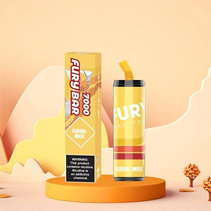 Disposable Vape Pod 10 Flavors