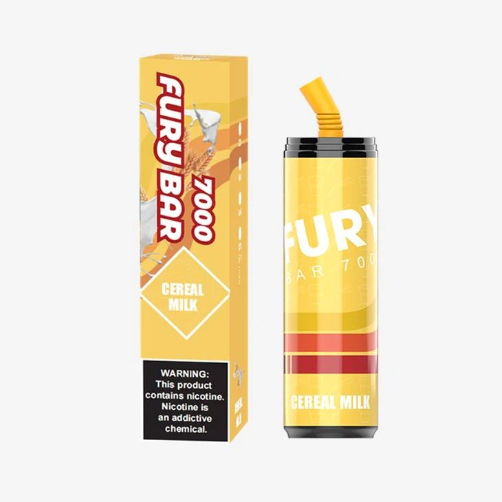 Mesh Coil Disposable Vape