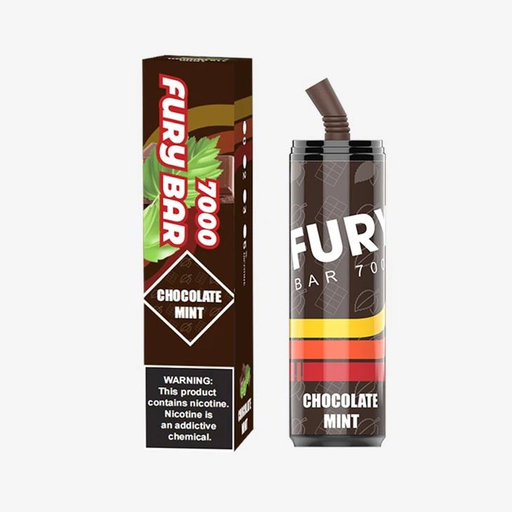 Mesh Coil Disposable Vape