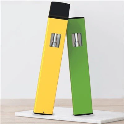 לוגו מותאם אישית CBD שמן חד פעמי