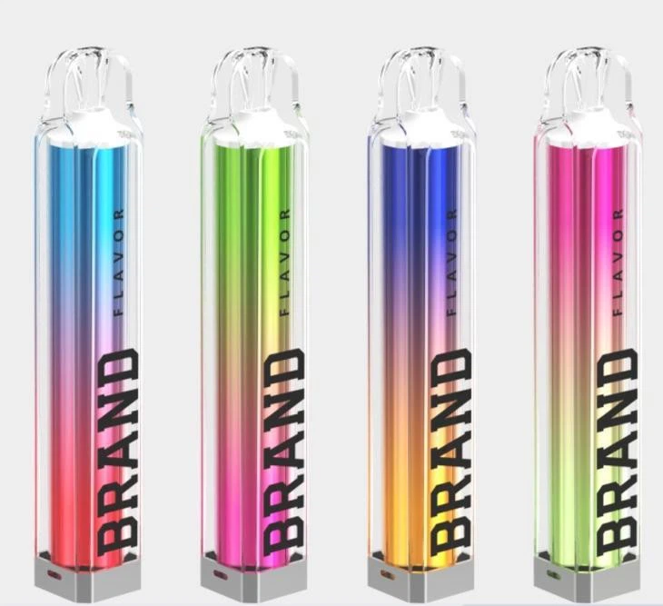 Crystal Neon Vape Pen