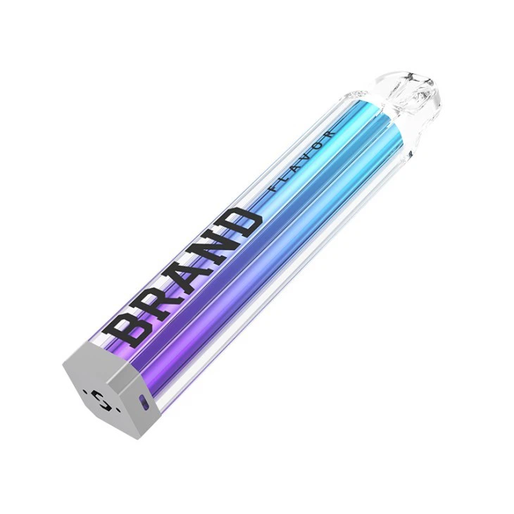 Crystal Neon Vape Pen